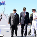 PRABOWO SUBIANTO AUSTRALIA VISIT