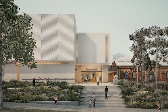 bendigo-art-gallery-to-close-for-45-million-redevelopment