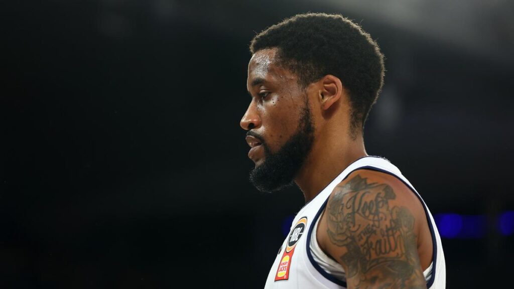 NBL Rd 6 - Melbourne United v Adelaide 36ers