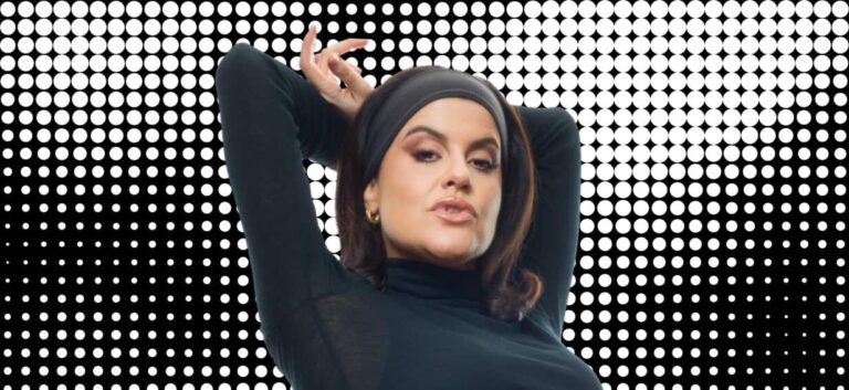 comedian-elouise-eftos-challenges-beauty-stereotypes-in-comedy