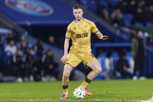 Racing Club de Strasbourg Alsace v Crystal Palace FC - UEFA Conference League 2025/26 League Phase MD4