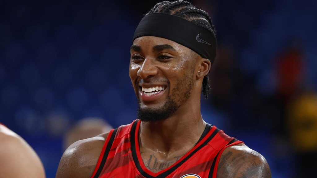 NBL Rd 10 - Perth Wildcats v Tasmania JackJumpers