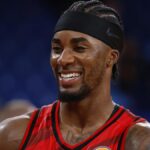 NBL Rd 10 - Perth Wildcats v Tasmania JackJumpers