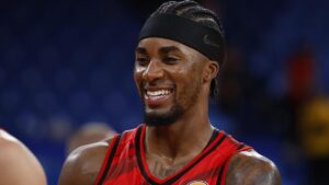 NBL Rd 10 - Perth Wildcats v Tasmania JackJumpers