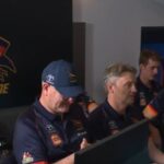 draftee-archie-ludowyke-misses-name-call-during-selection-event