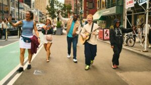 One Shot with Ed Sheeran