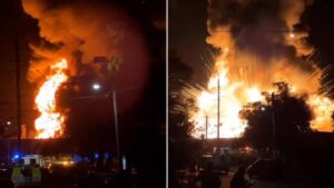 fireball-erupts-at-sydney-waste-facility-injuring-firefighters