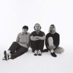 Fool Nelson have just released their new EP Bad Dreams.