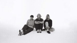 Fool Nelson have just released their new EP Bad Dreams.