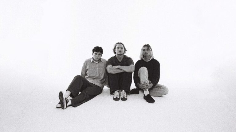 Fool Nelson have just released their new EP Bad Dreams.