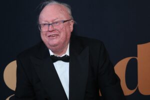 Gold Dinner - Arrivals