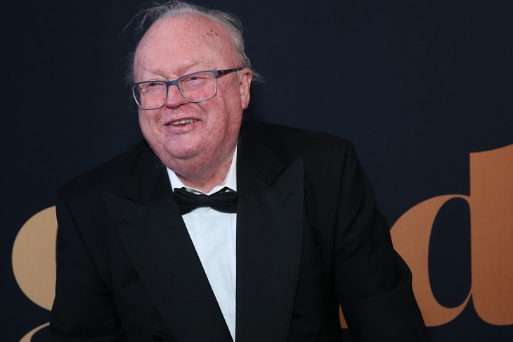 Gold Dinner - Arrivals