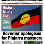 historic-treaty-laws-passed-apology-for-massacre-new-species-discovered