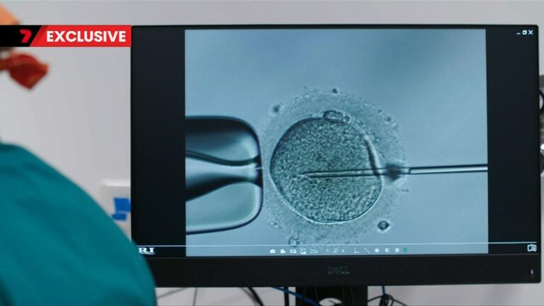One in 18 Australian babies are born through IVF.