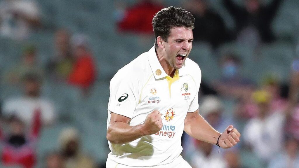 Australia v England - 2021/22 Ashes Series - Second Test - Day F