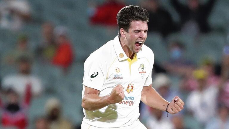 Australia v England - 2021/22 Ashes Series - Second Test - Day F