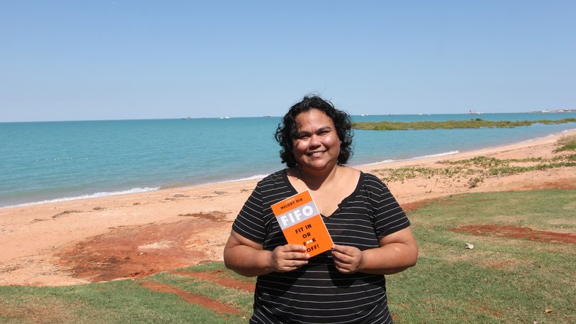 Melody Dia's debut play 'FIFO: Fit In Or F**K Off' is a humorous