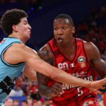 NBL Rd 9 - Perth Wildcats v New Zealand Breakers