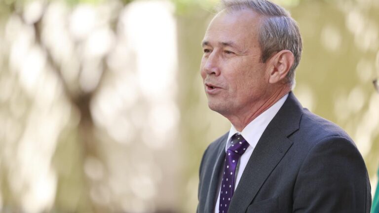 Australia's Parliament Sits