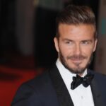 London, UK, UK. 8th Feb, 2015. David Beckham attends the EE British Academy Film Awards at Royal Opera House. Credit:  Ferdaus Shamim/ZUMA Wire/Alamy Live News