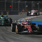 F1 Las Vegas Auto Racing