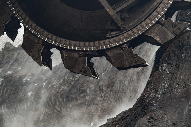 GERMANY-MINING-ENVIRONMENT-COAL-COMMISSION
