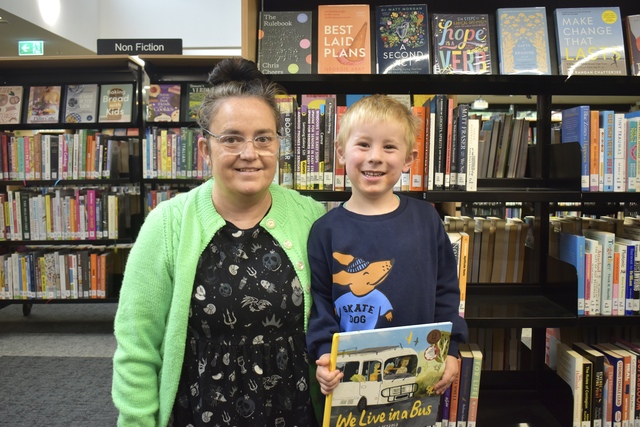 local-boy-joins-exciting-summer-reading-challenge-today