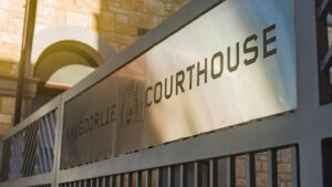 Kalgoorlie Courthouse.