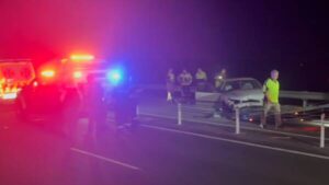 man-arrested-after-high-speed-chase-and-crash-at-lake-macquarie