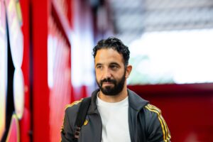 Manchester United v Burnley - Premier League