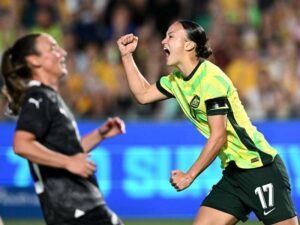 matildas-dominate-new-zealand-with-5-0-victory-in-gosford