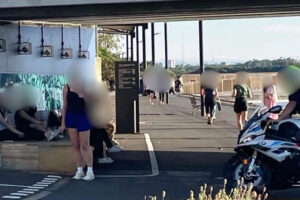 motorbike-rider-fined-660-for-footpath-photo-in-sydney