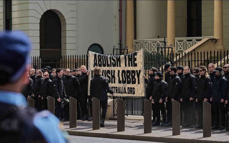 neo-nazi-rally-outside-nsw-parliament-sparks-outrage-review-announced