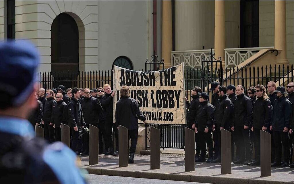 neo-nazi-rally-outside-nsw-parliament-sparks-outrage-review-announced