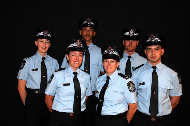 new-queensland-police-officers-sworn-in-to-serve-community
