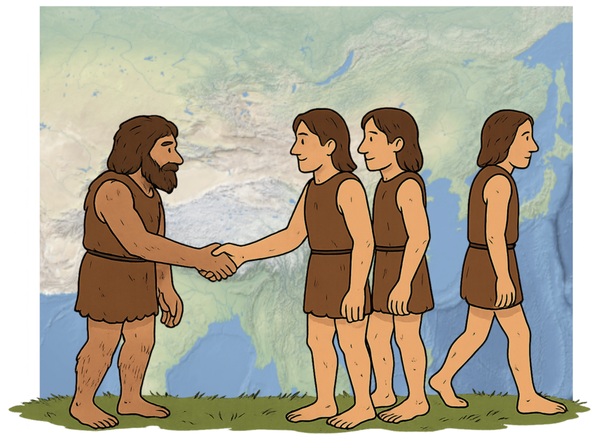 new-study-reveals-complex-denisovan-ancestry-in-early-east-asians