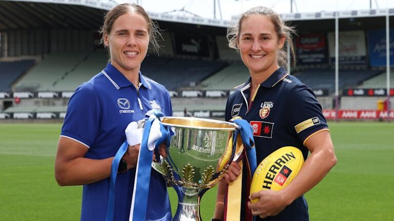 north-melbourne-aims-for-perfect-season-in-2025-aflw-grand-final