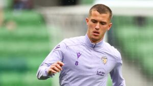 A-League Men Rd 2 - Melbourne City v Perth Glory