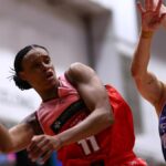 WNBL Rd 3 - Geelong Venom v Perth Lynx