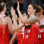 WNBL Rd 5 - Perth Lynx v Bendigo Spirit