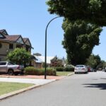 Property spotlight on Victoria Park. Pictured - housing street view