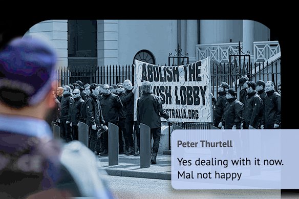 police-internal-documents-uncover-fallout-from-neo-nazi-rally