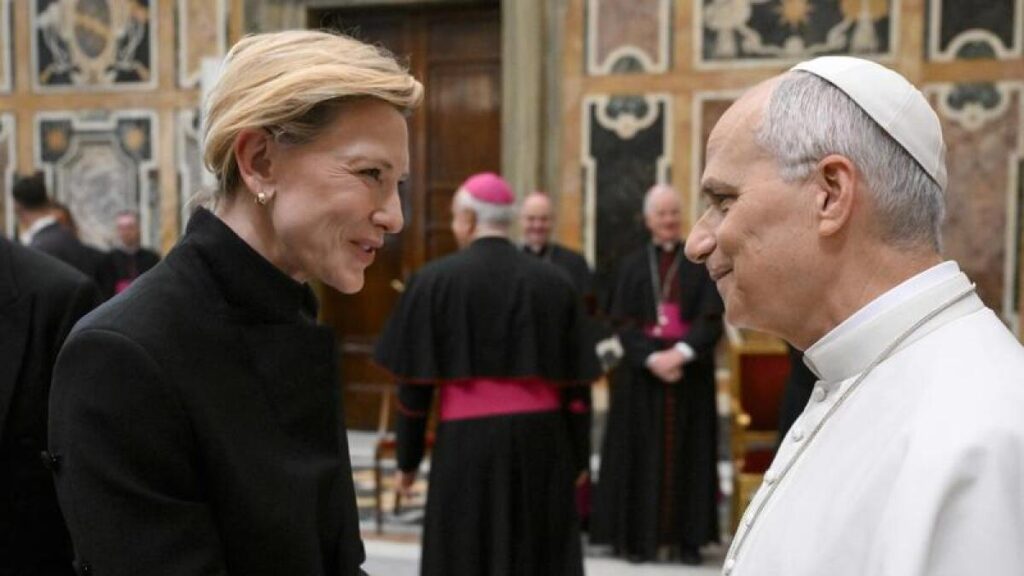 pope-leo-xiv-invites-hollywood-stars-to-discuss-cinema-s-future