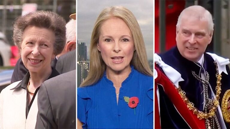 princess-anne-arrives-in-melbourne-for-remembrance-sunday-ceremonies