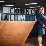 Nicola Brischetto is the new executive director at the Property Council of WA.
