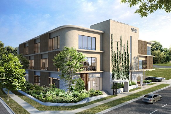 queensland-private-hospital-fails-to-block-specialist-centre