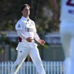 queensland-s-geyer-takes-4-wickets-on-debut-bulls-trail-vics