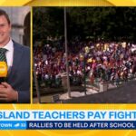 queensland-teachers-plan-march-amid-stalled-pay-negotiations