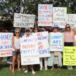 residents-rally-against-15-storey-towers-in-wynnum-brisbane