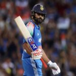 One Day International - Australia v India